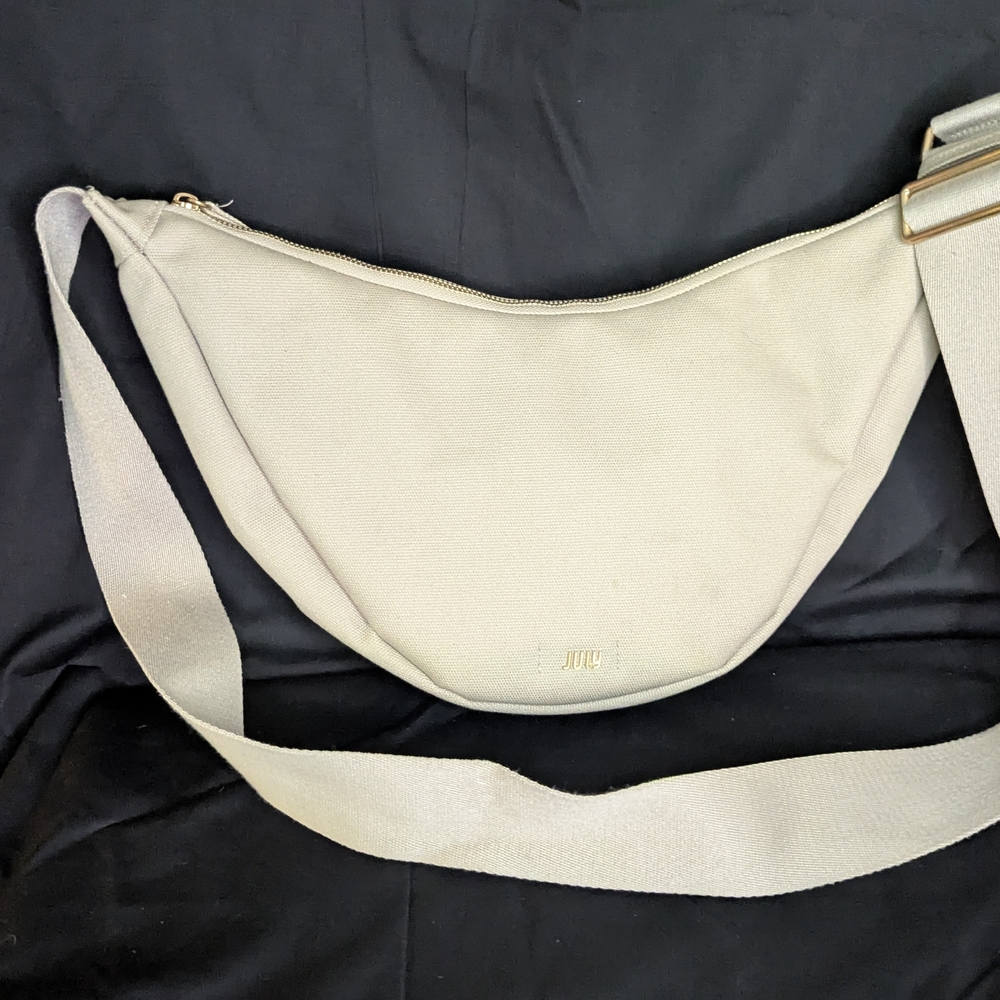 July Everyday Crescent Crossbody